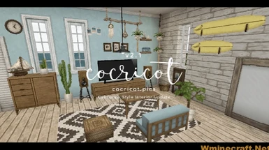 Cocricot Minecraft Resource Packs