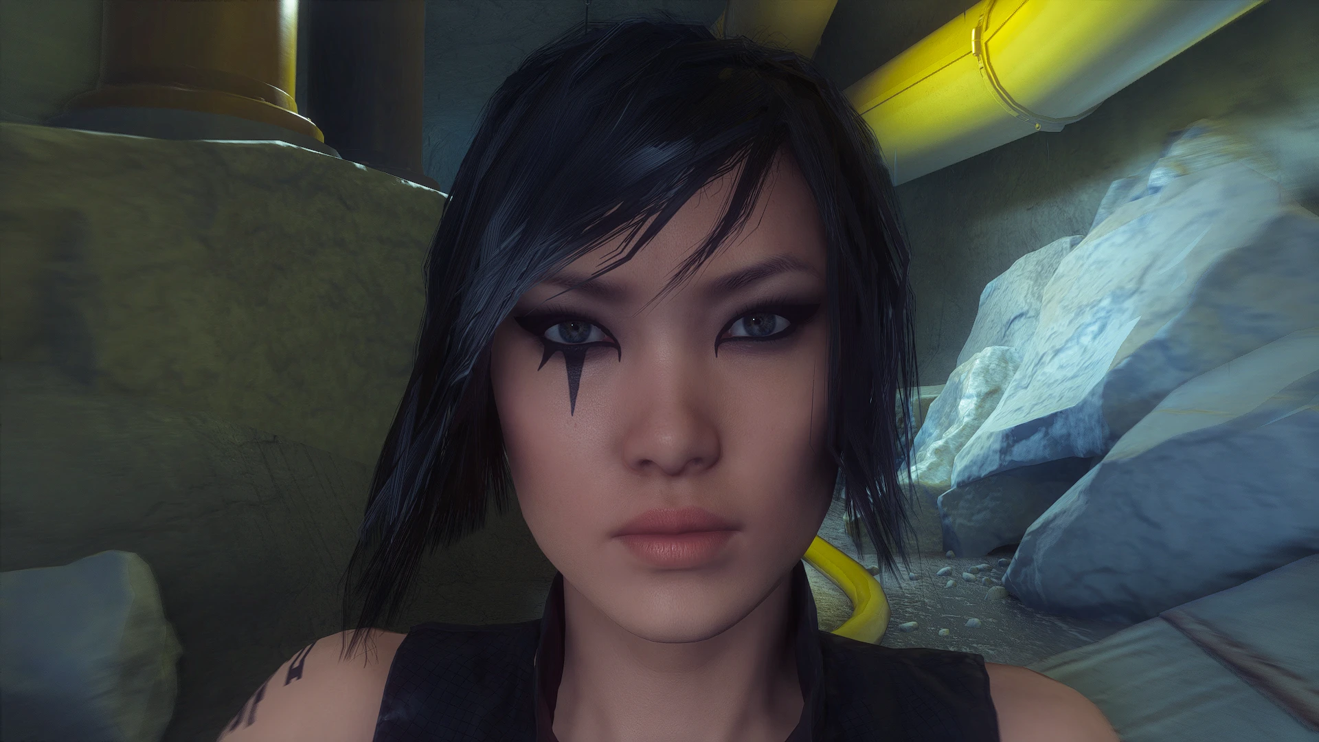 Camera Mod Mirrors Edge Catalyst Camera Mod Mirrors Edge Catalyst