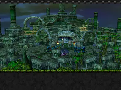 warcraft 3 tomb of sargeras