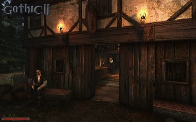 Gothic Invictus VII Dead Harpy Tavern
