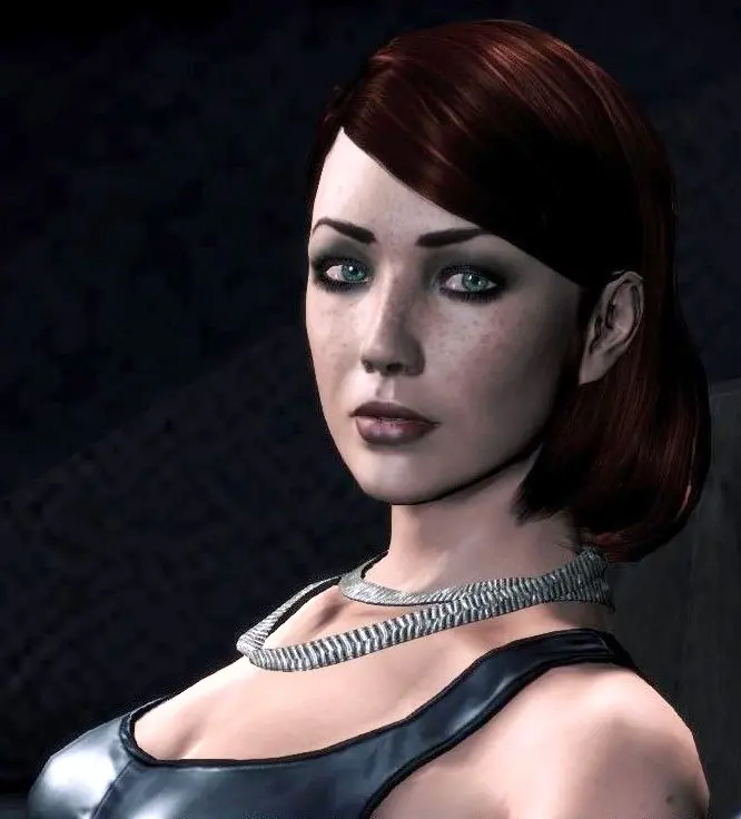 femShep at Mass Effect 3 Nexus - Mods and community