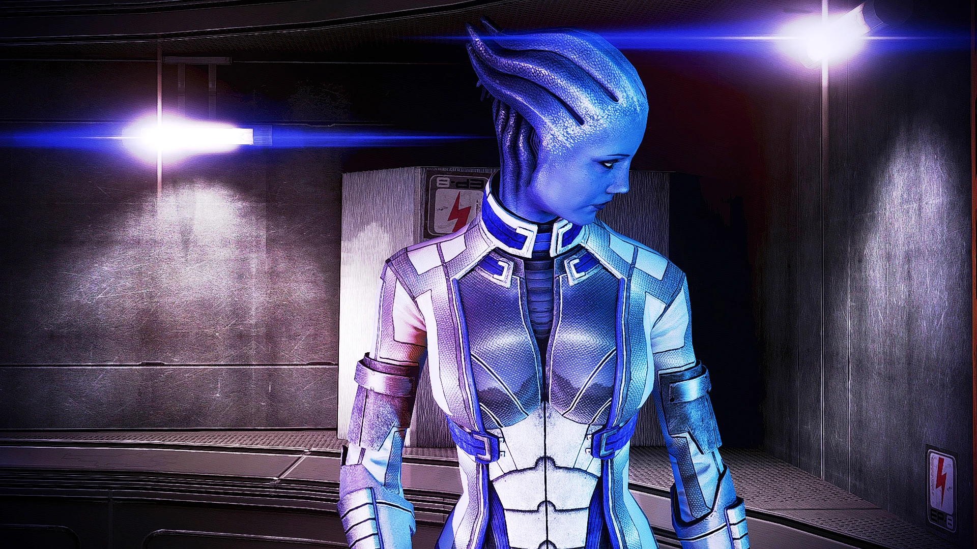 Liara At Mass Effect 3 Nexus Mods And Community