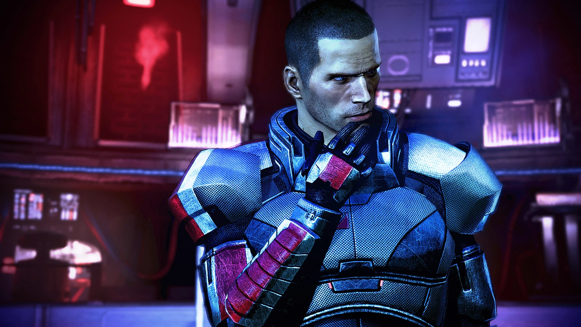 John Shepard At Mass Effect 3 Nexus Mods And Community 1065