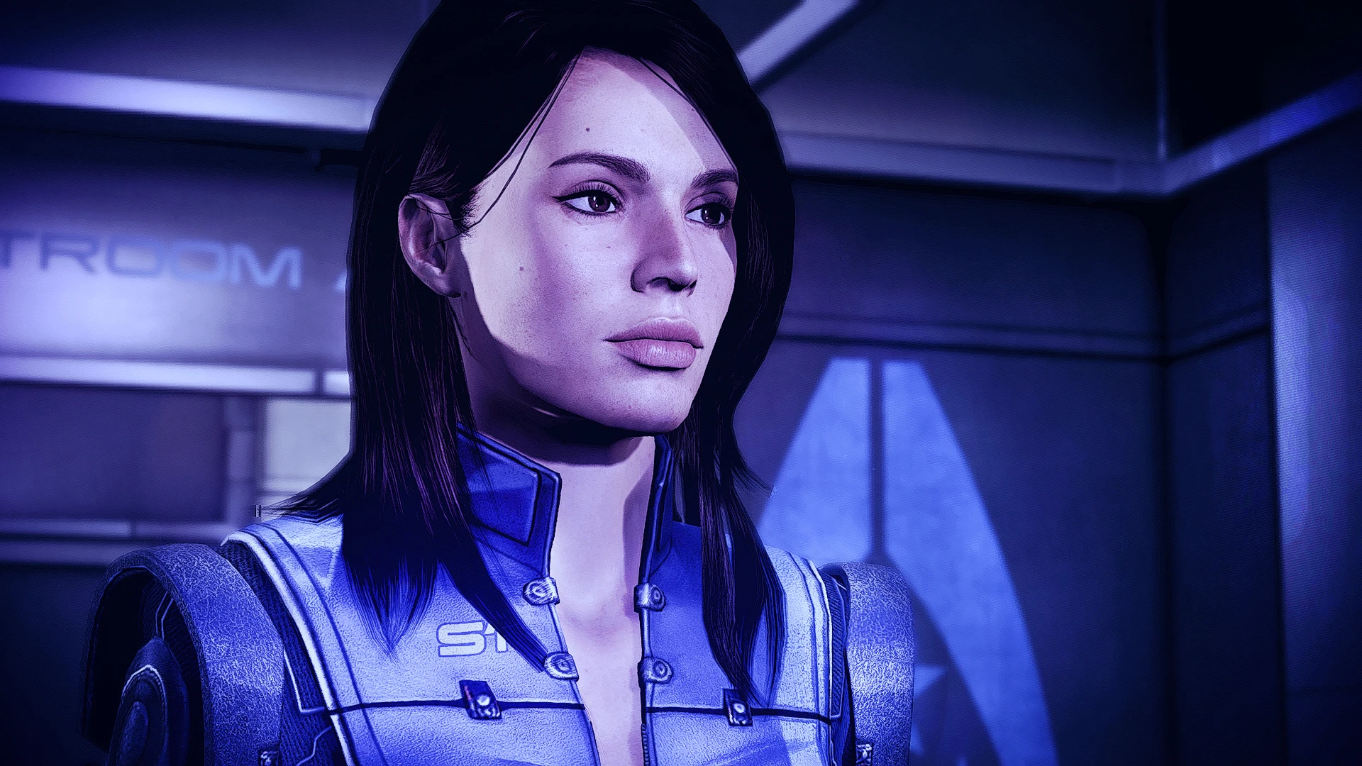 ashley mass effect 3