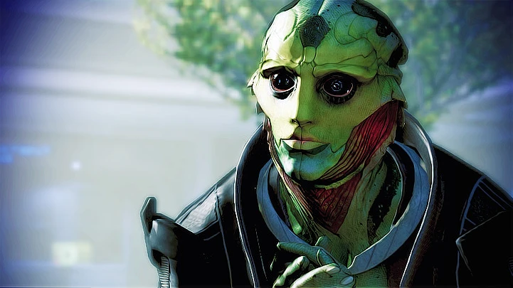 Drell Assassin at Mass Effect 3 Nexus - Mods and community