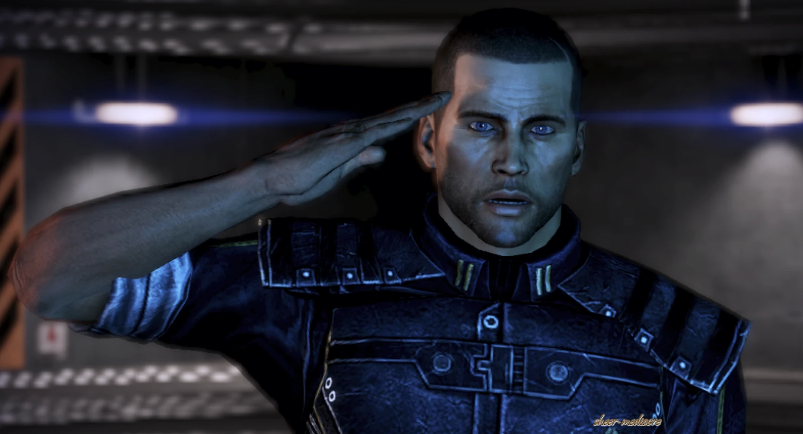 John Shepard At Mass Effect 3 Nexus Mods And Community 9407
