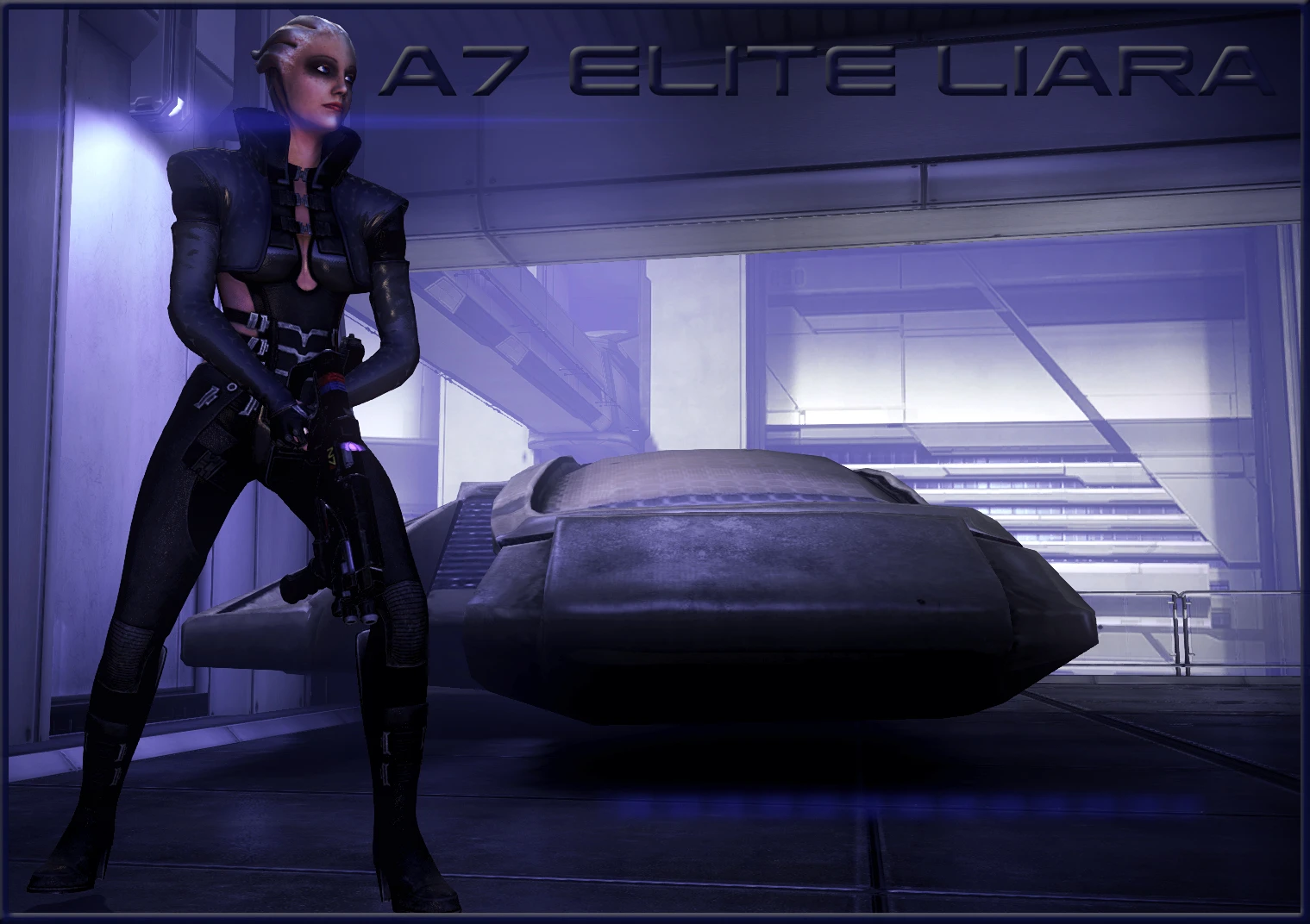 A7 ELITE LIARA at Mass Effect 3 Nexus - Mods and community