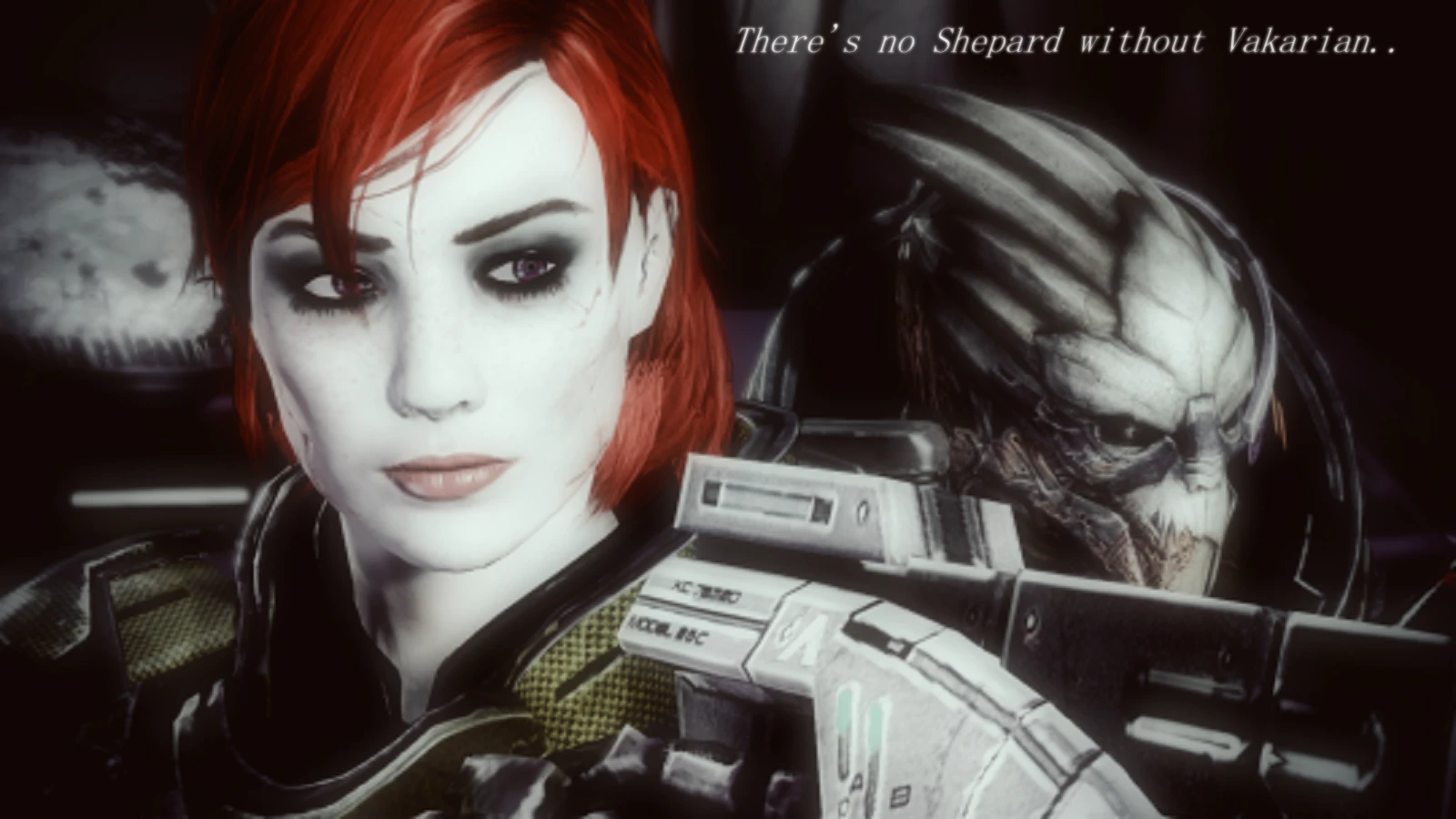 Team Shakarian At Mass Effect 3 Nexus Mods And Community