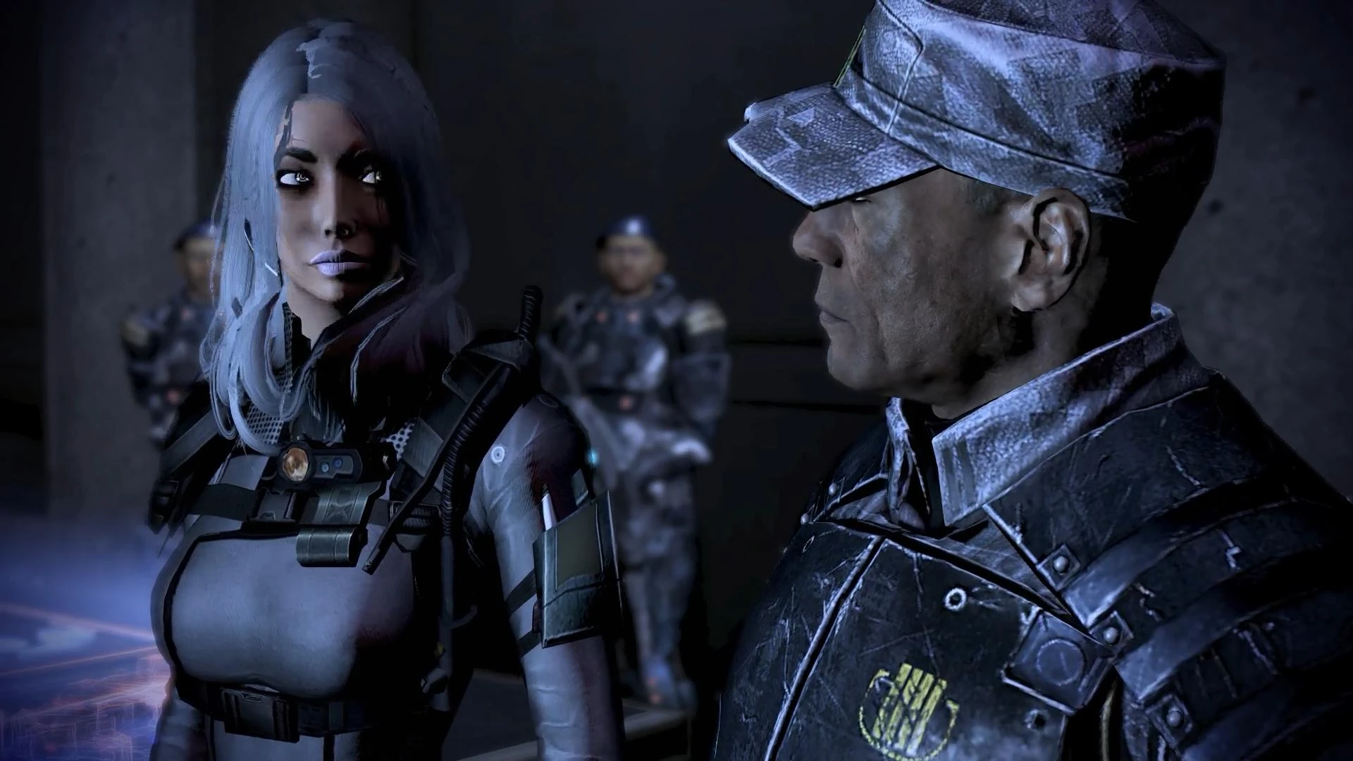 God help us at Mass Effect 3 Nexus - Mods and community