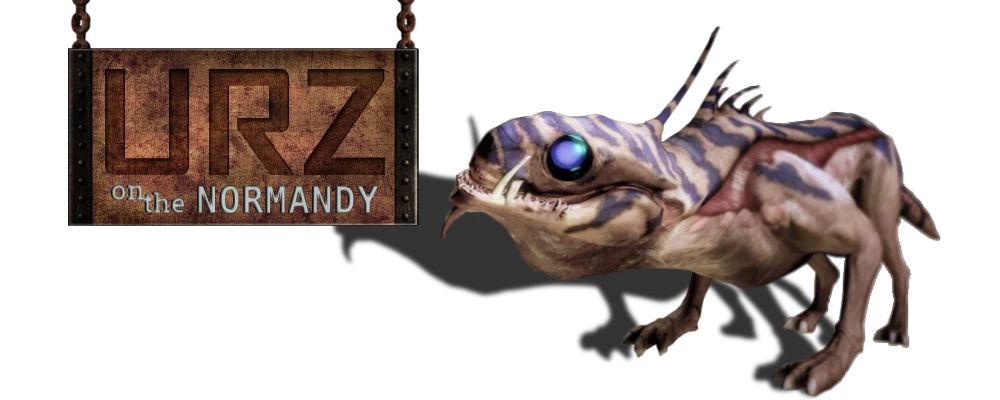 Urz On The Normandy At Mass Effect 3 Nexus Mods And Community