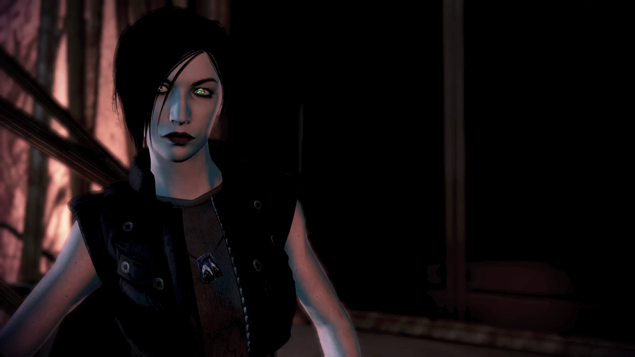 mass effect 1 nude mods