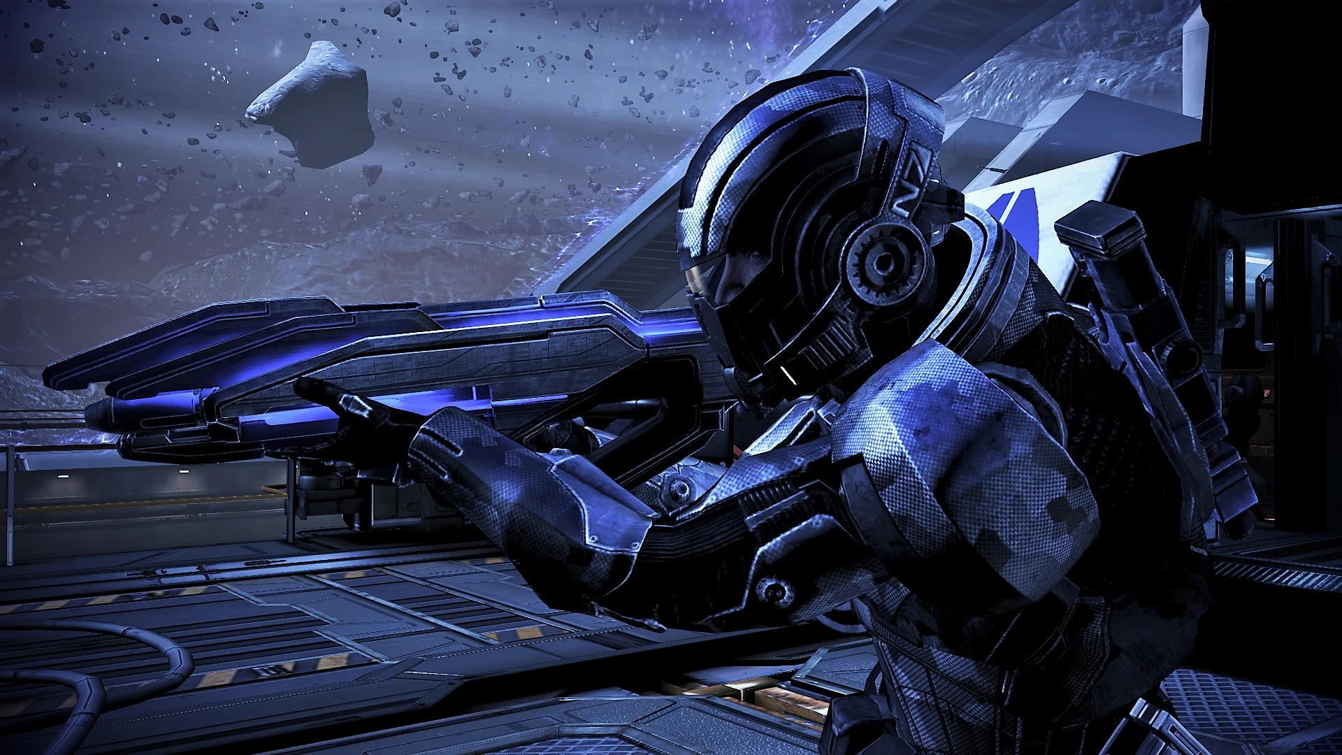 Blade - Set 1 at Mass Effect 3 Nexus - Mods and community