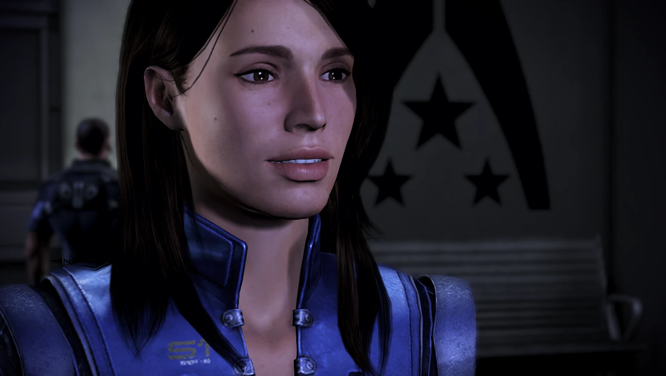 wifey at Mass Effect 3 Nexus - Mods and community