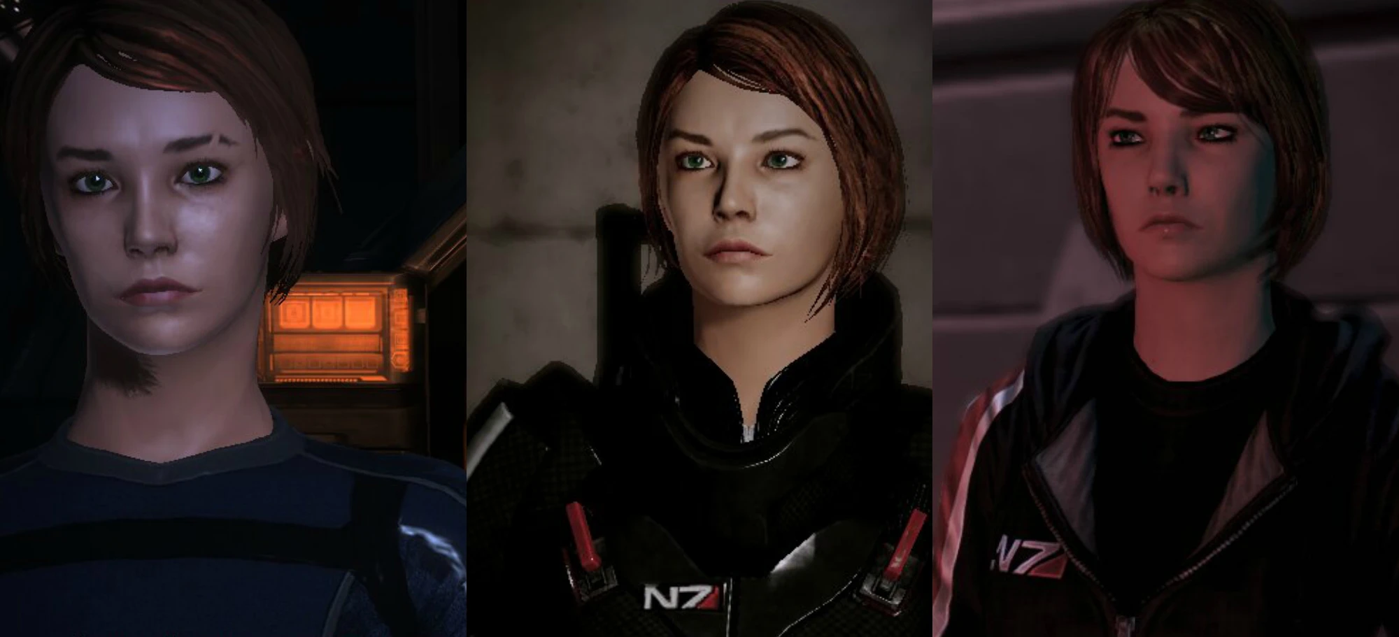 Mass effect steam save фото 48