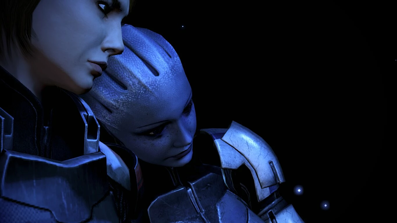 Mass effect 3 проект лиары
