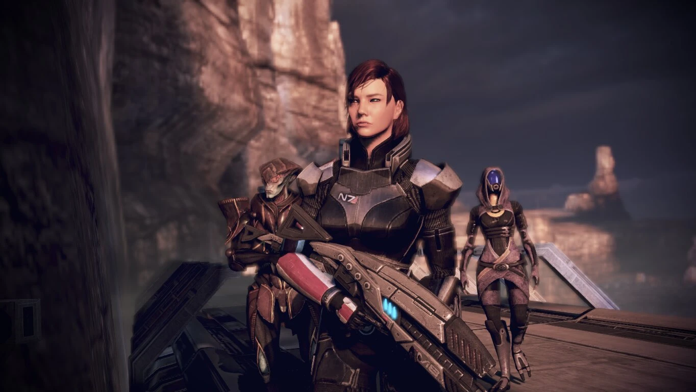 Rannoch At Mass Effect 3 Nexus Mods And Community 3612