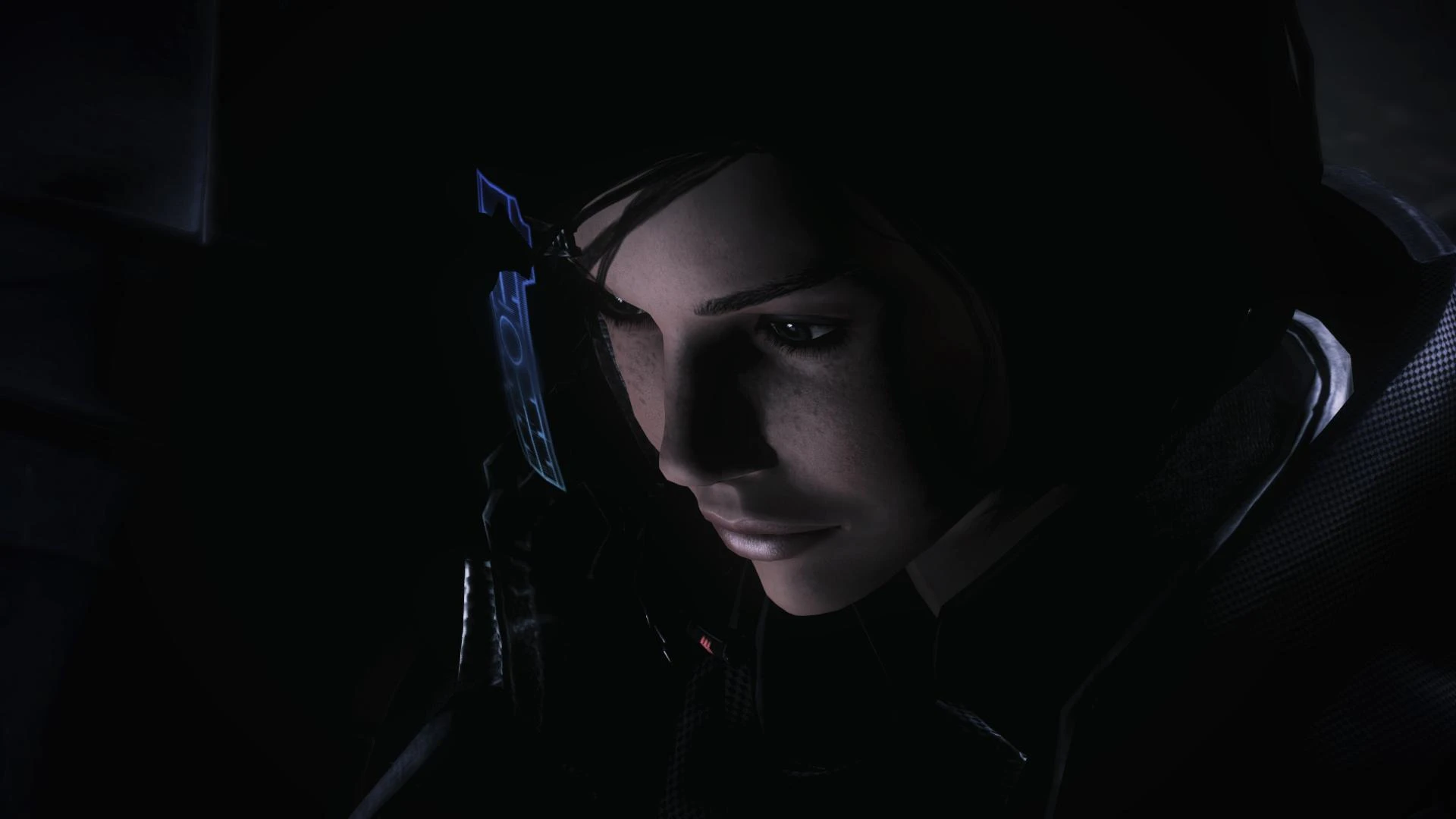 Dark at Mass Effect 3 Nexus - Mods and community