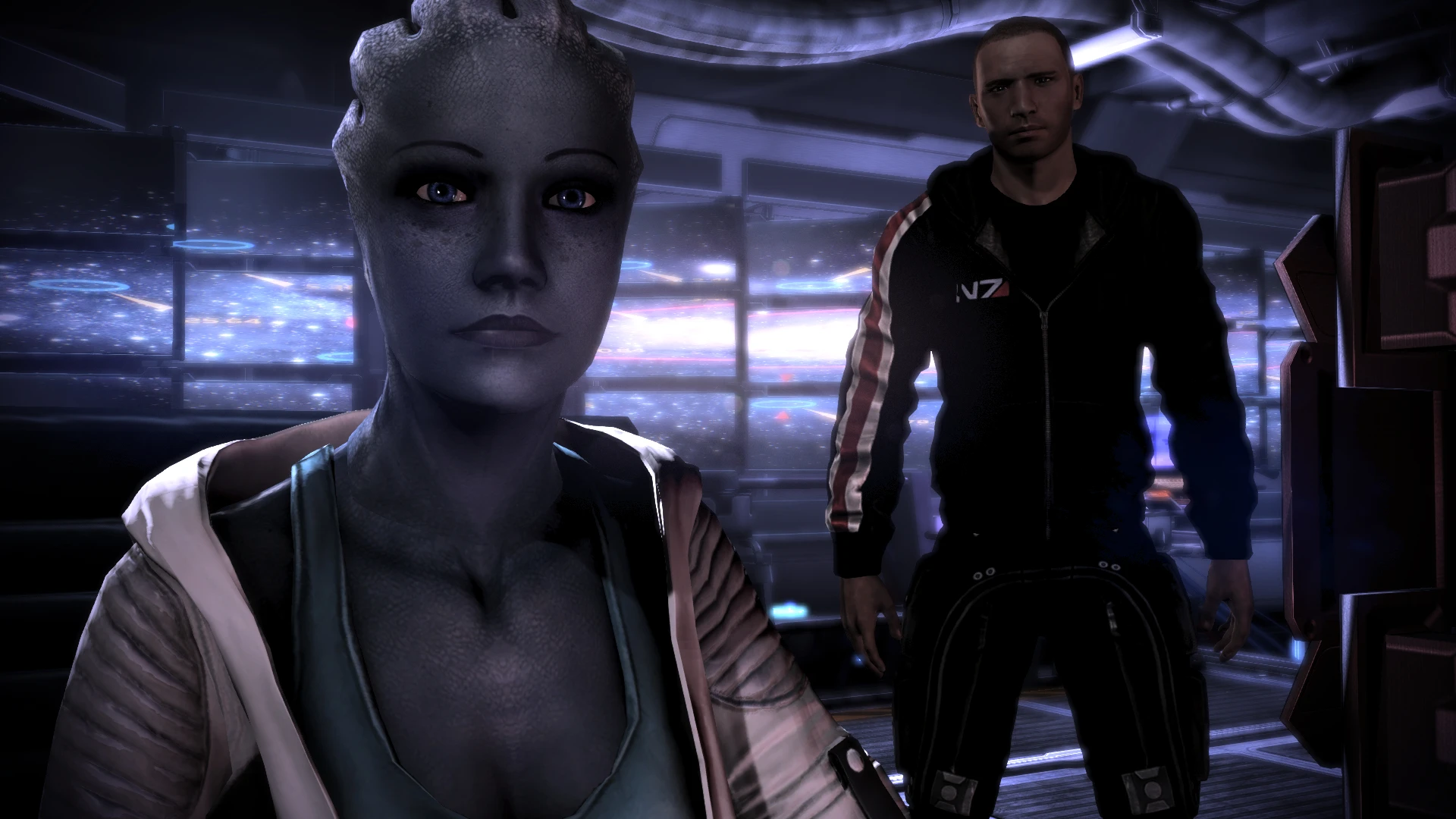 Featured image of post Mass Effect 3 Liara Mod The toolset as it s often called consists of over 40 individual tools bundled into the same program