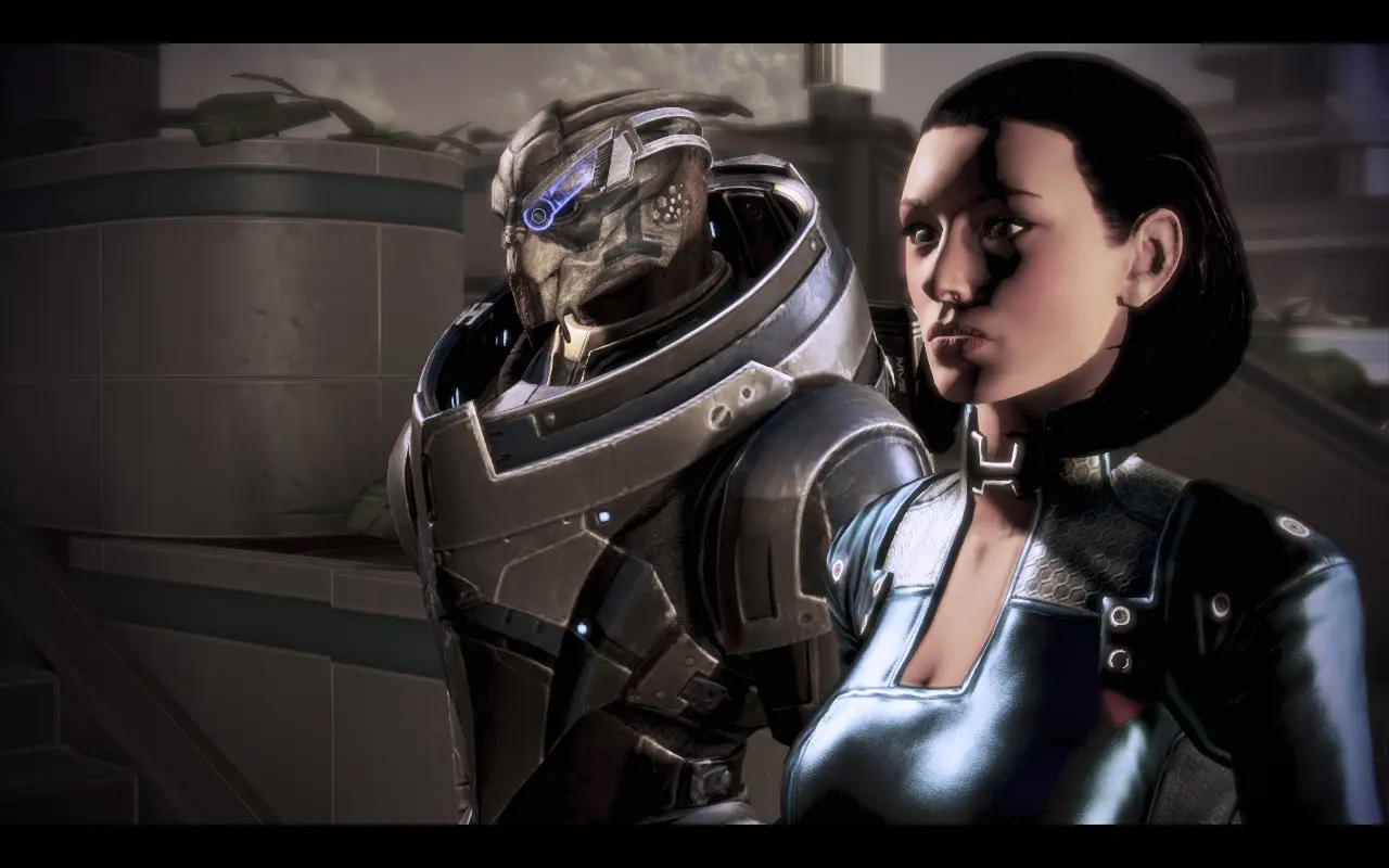 Edi At Mass Effect 3 Nexus Mods And Community