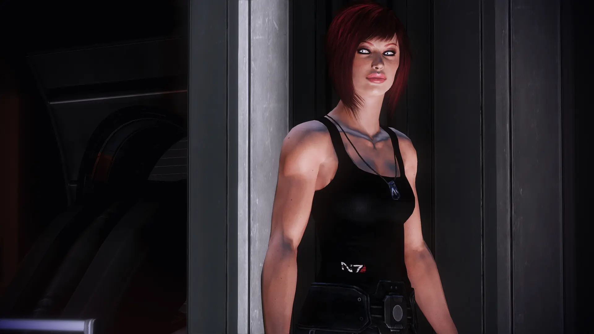 Current Femshep At Mass Effect 3 Nexus Mods And Community 2015