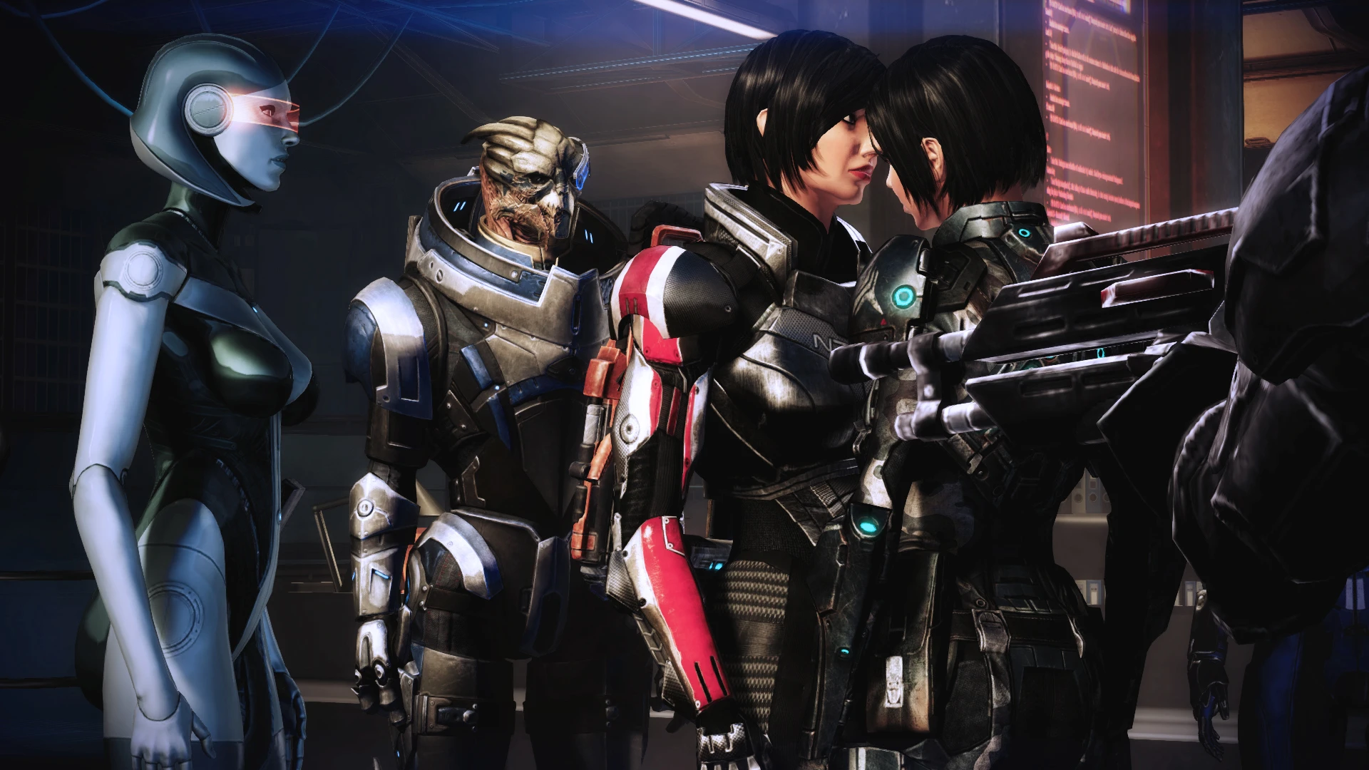 My Evil Clone at Mass Effect 3 Nexus - Mods and community