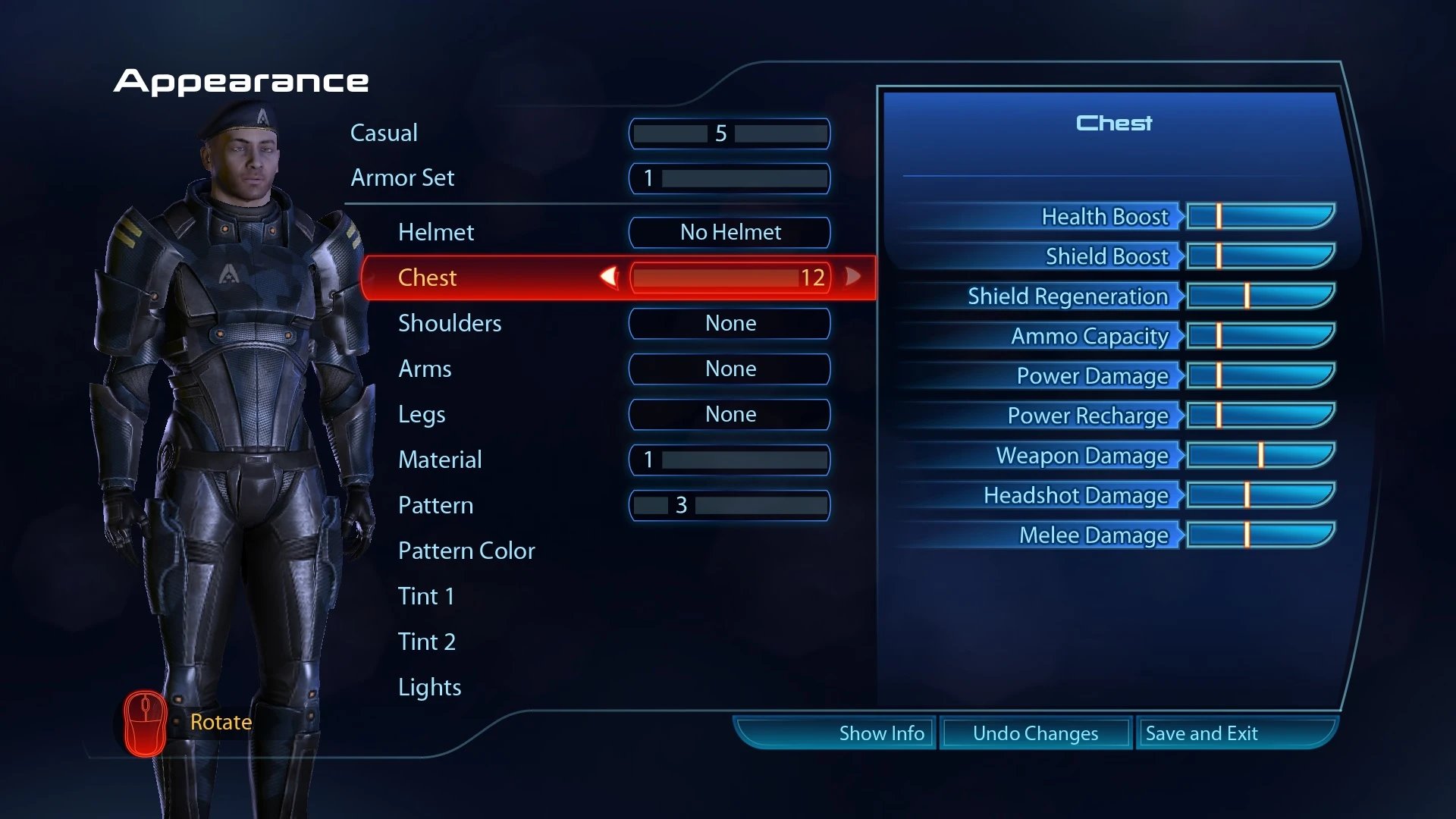 Alliance Super Armor At Mass Effect 3 Nexus Mods And Community