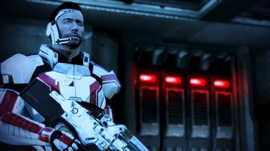 Commander Jason Isaac Shepard