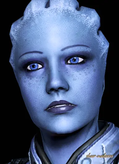 Liara At Mass Effect 3 Nexus Mods And Community