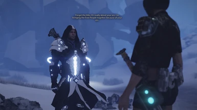Roleplaying Destiny at Tale of Immortal Nexus - Mods and Community