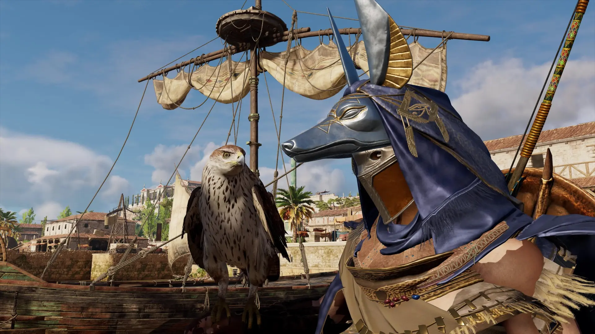 Assassin's Creed Origins Nexus - Mods and community