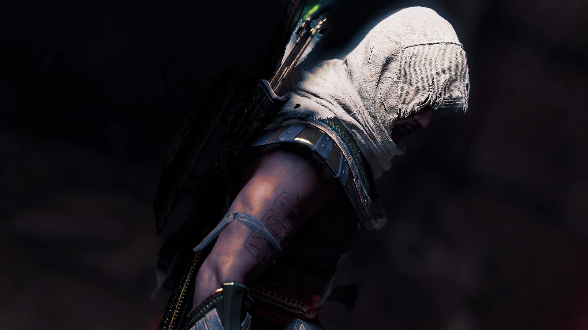 Bayek at Assassin's Creed Origins Nexus - Mods and community