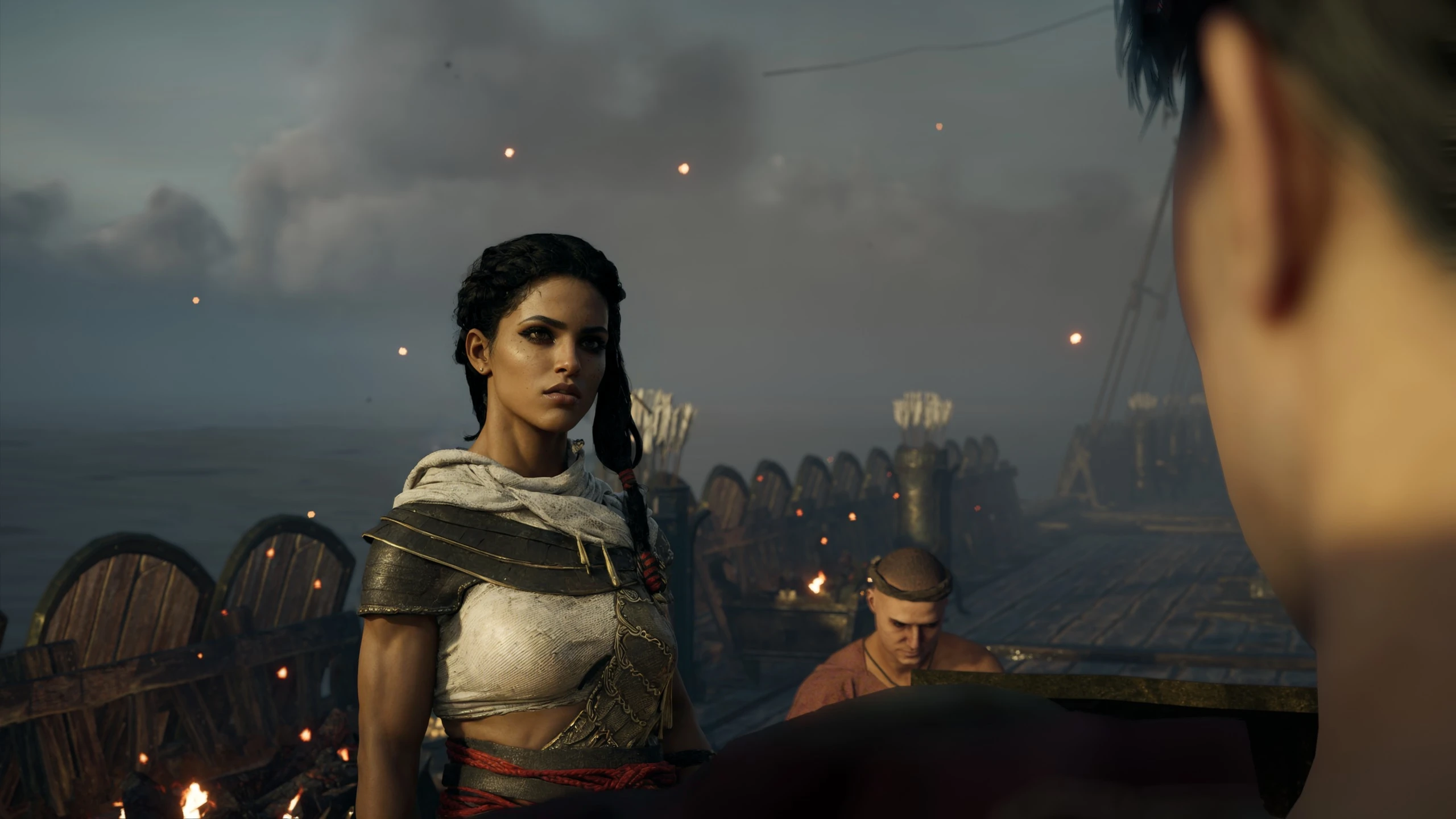 Aya Playable at Assassin's Creed Origins Nexus - Mods and community