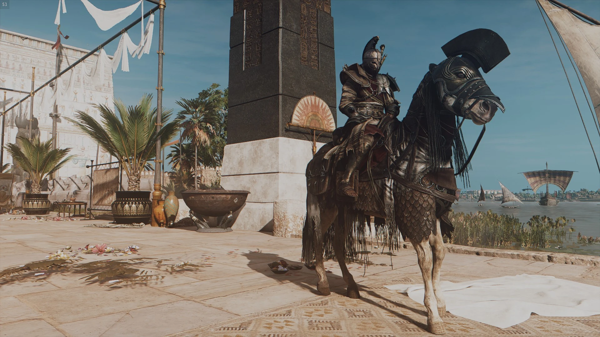 Assassin's Creed Origins Nexus - Mods and community