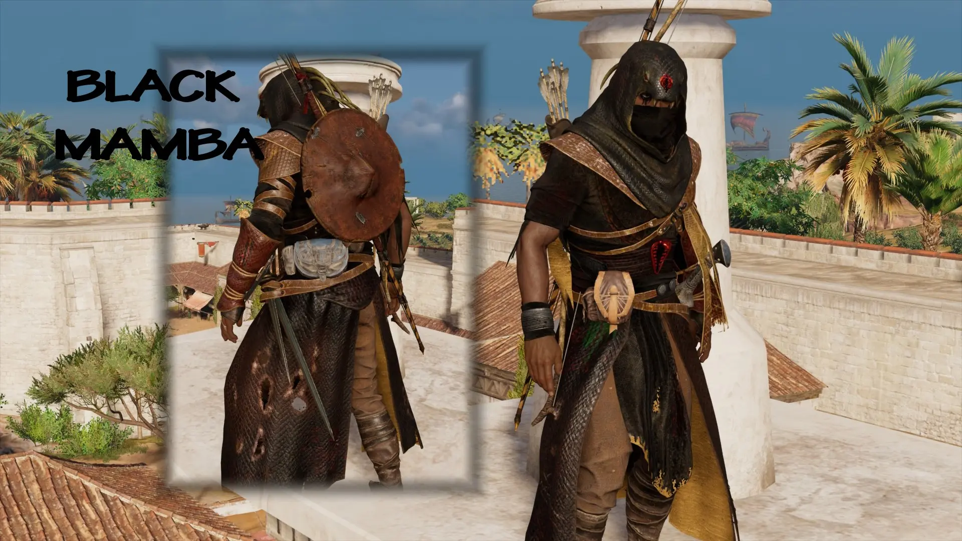 Assassin's Creed Origins Nexus - Mods and community