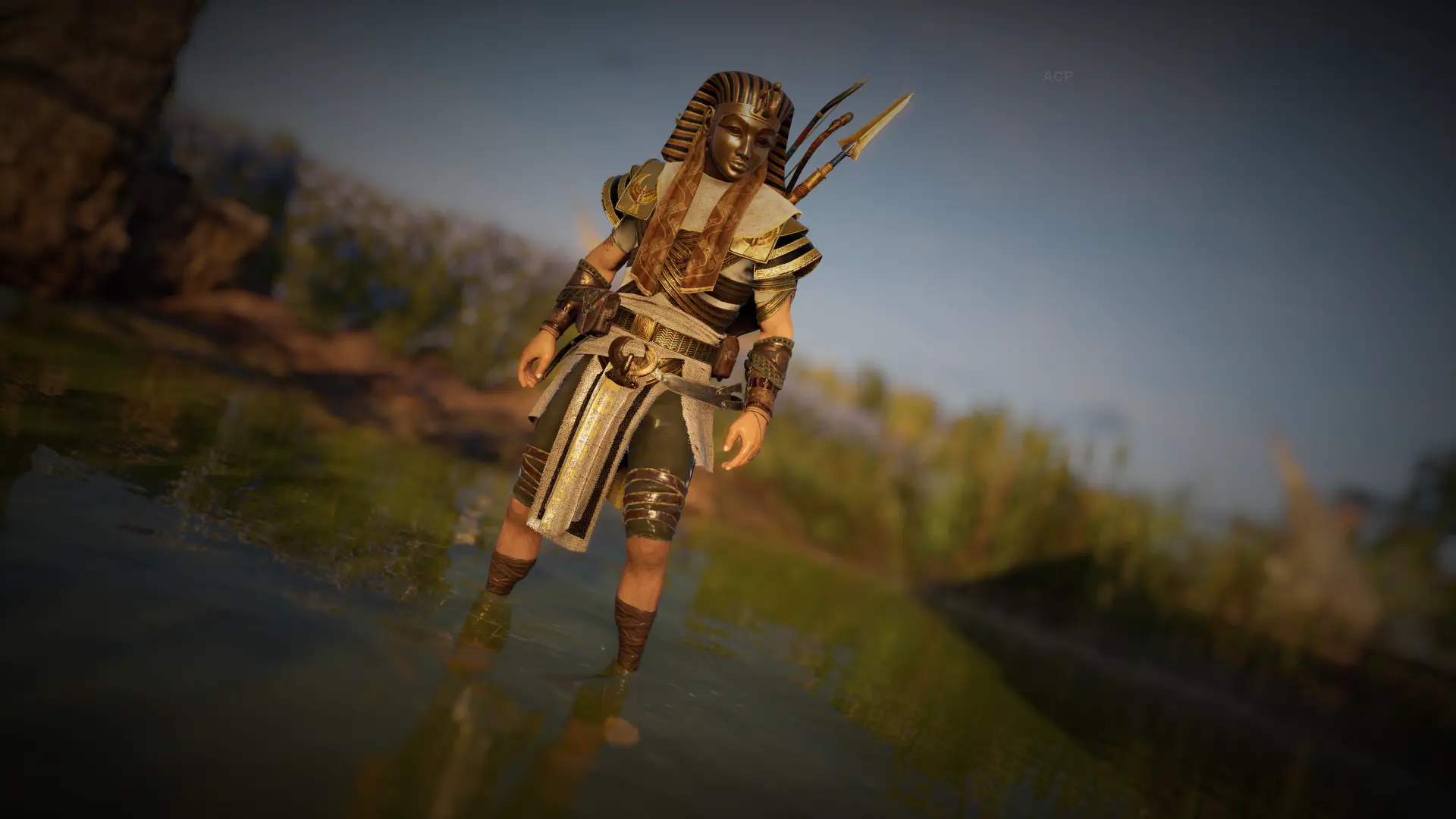 Assassin's Creed Origins Nexus - Mods and community