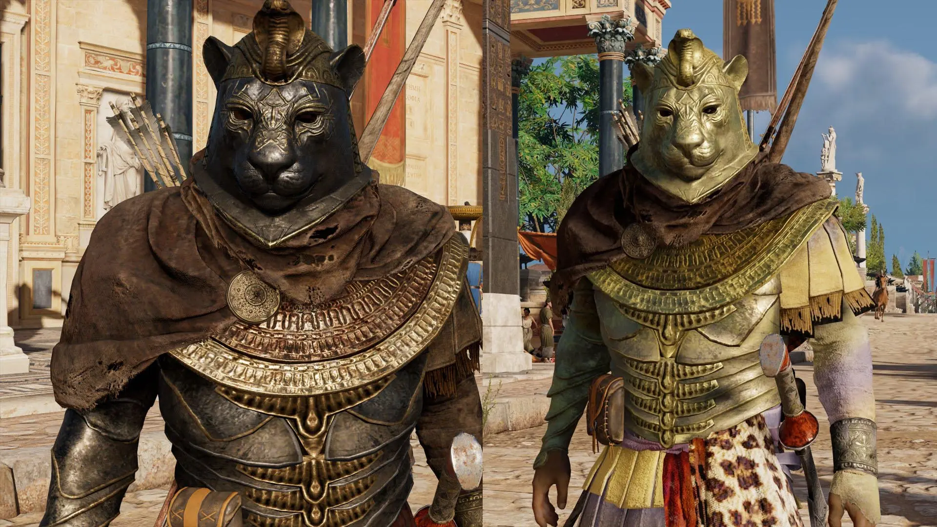 Images at Assassin's Creed Origins Nexus - Mods and community