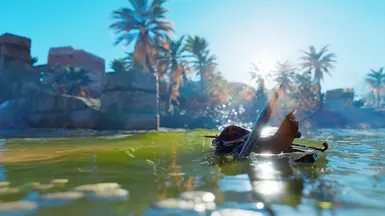 Aya Playable at Assassin's Creed Origins Nexus - Mods and community