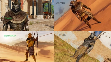 Some Sets At Assassin S Creed Origins Nexus Mods And Community