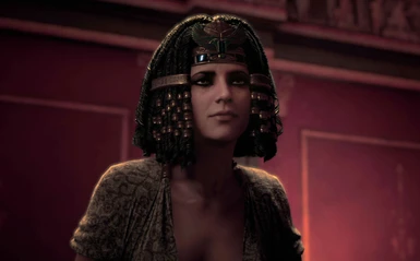 Amunet - Cleopatra mod