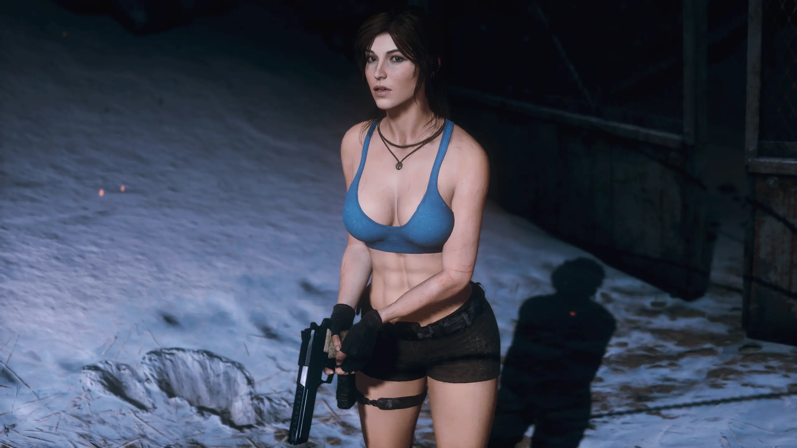 Lara Croft at Rise Of The Tomb Raider Nexus - Mods and Community