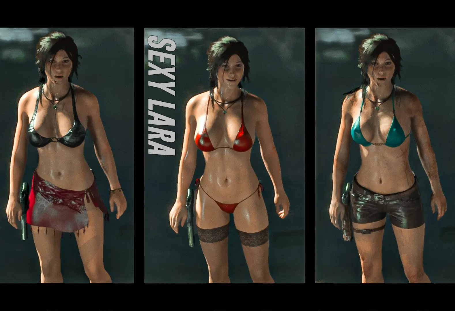 Sexy Lara Croft at Rise Of The Tomb Raider Nexus - Mods and Community