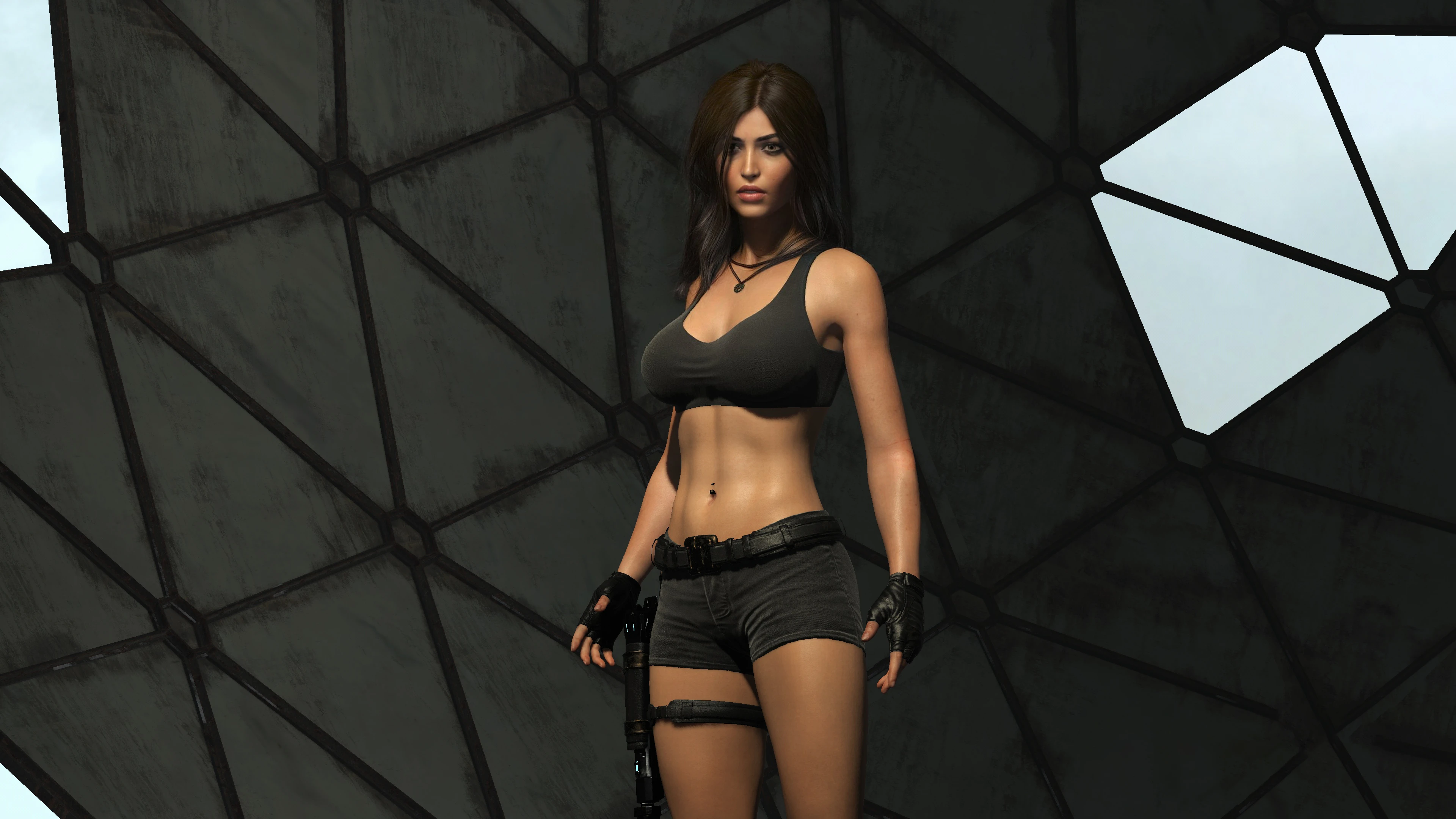 Lara At Rise Of The Tomb Raider Nexus Mods And Community