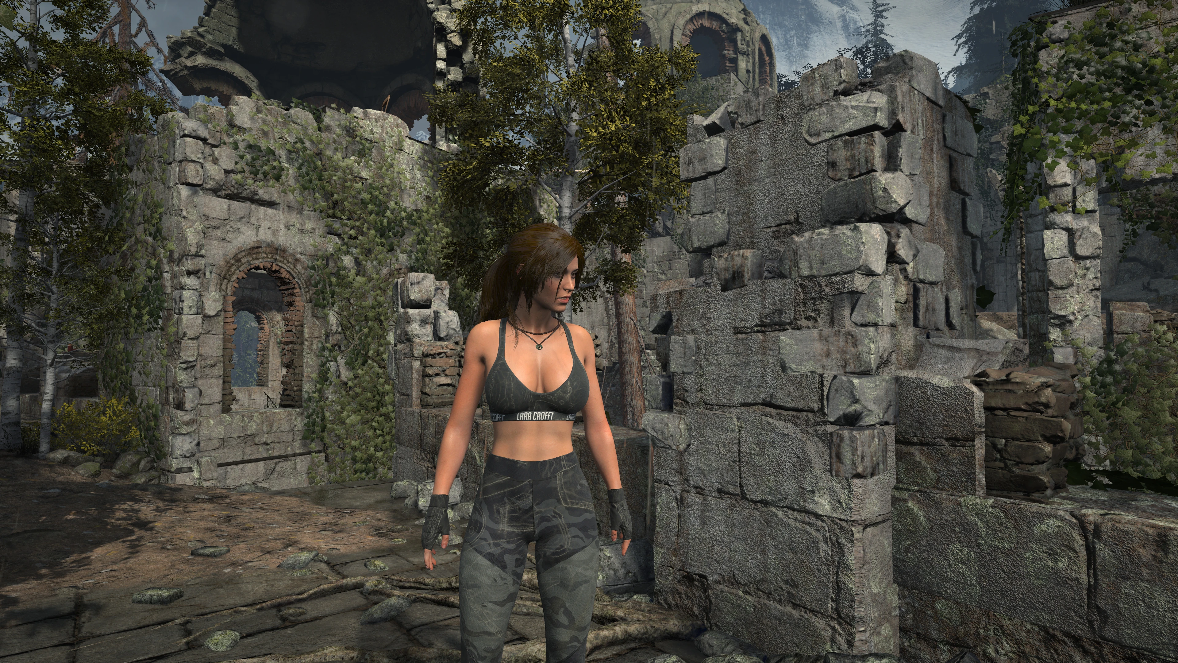 Lara at Rise Of The Tomb Raider Nexus - Mods and Community