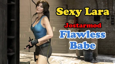 Jostar's Classic Lara Croft Outfit