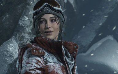 The beautiful Lara