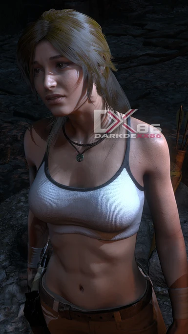 rise of the tomb raider mods busty