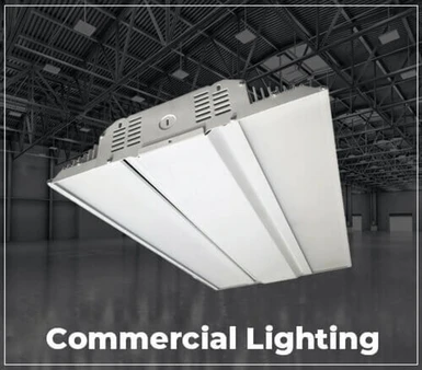 commercial lighting fixtures