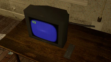 TV model I want to release - 2