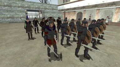 Colovian Imperial Legion of Kvatch