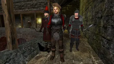 Rislav Larich the Righteous - Prince of Skingrad